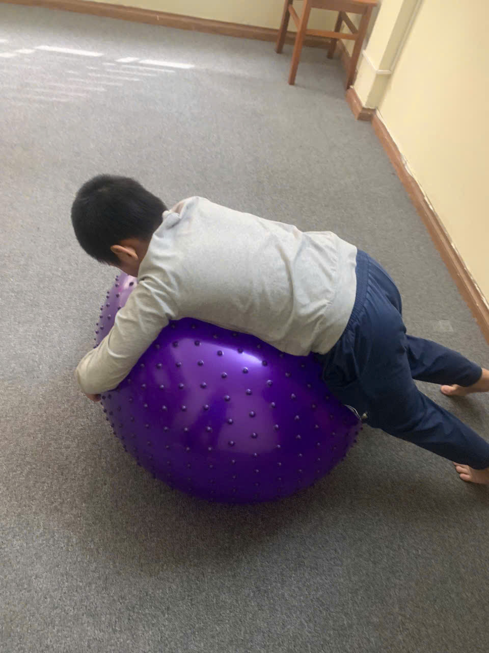 Dạy trẻ tăng động 